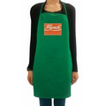 Poplin Econo Apron (19"x24")